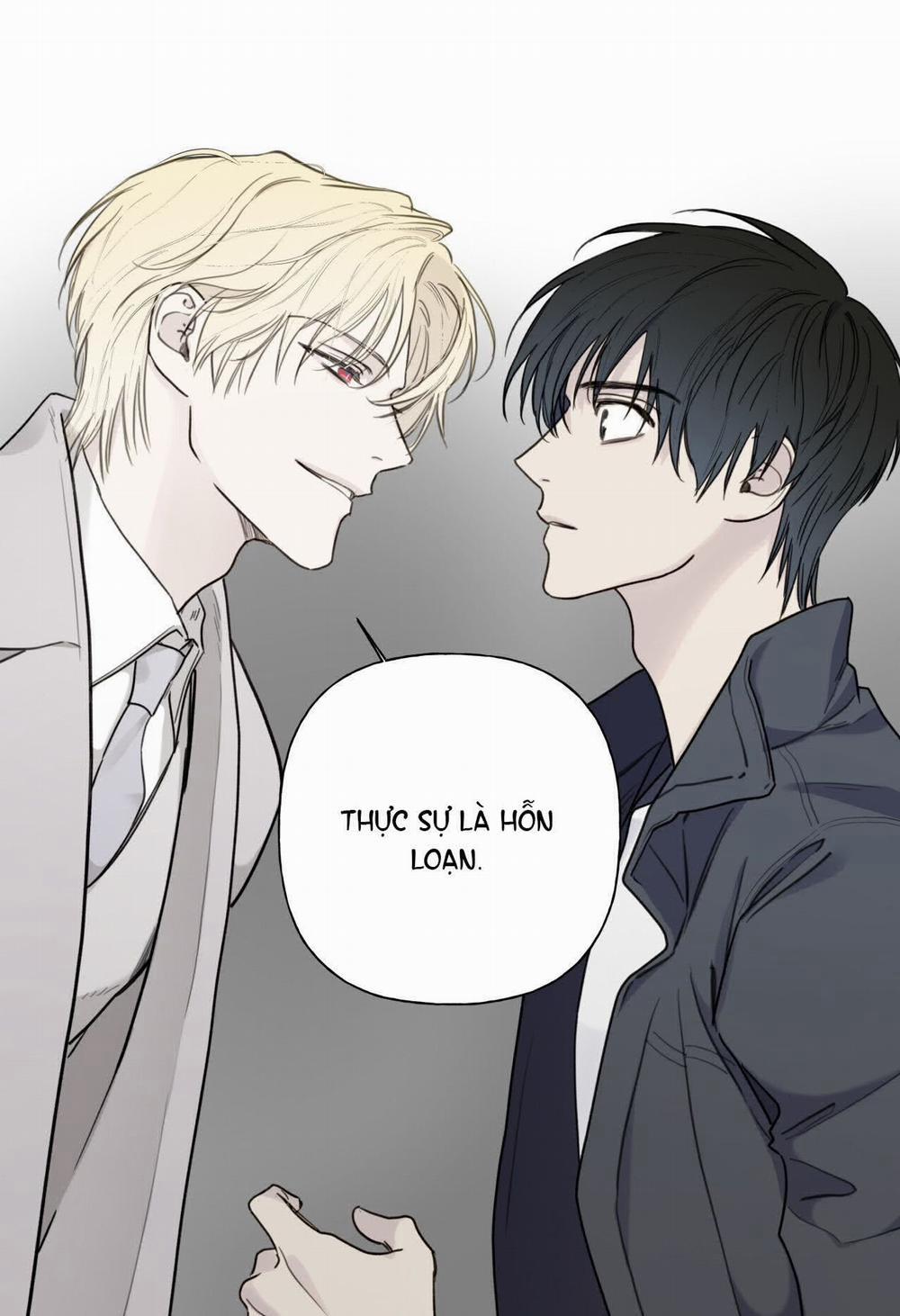 [18+] Trị Liệu Nguy Hiểm 2.2 trang 18