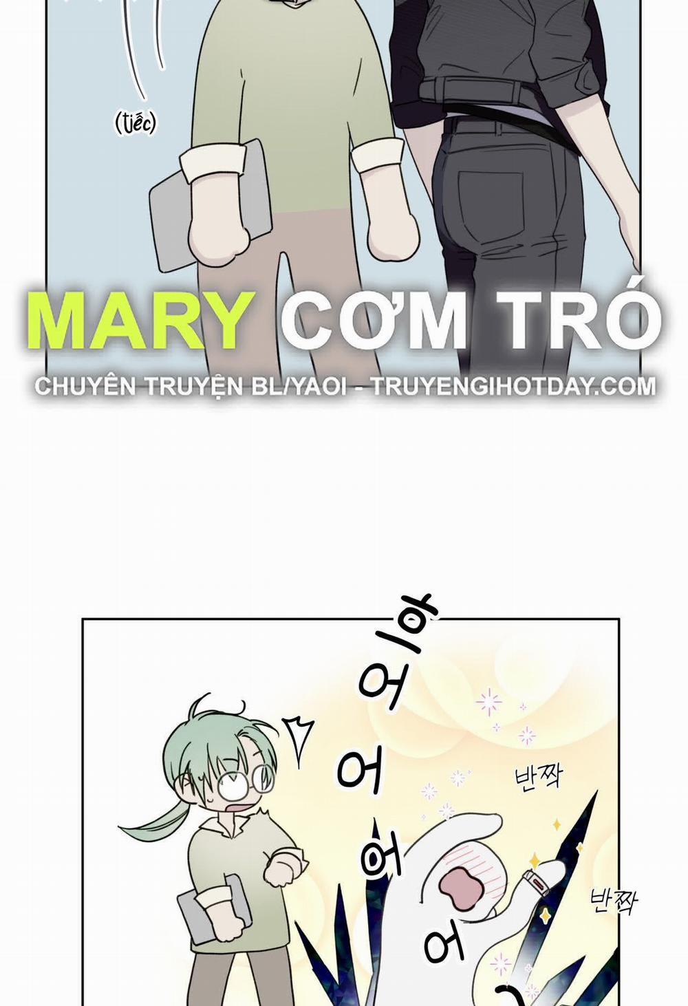 [18+] Trị Liệu Nguy Hiểm 2.2 trang 32