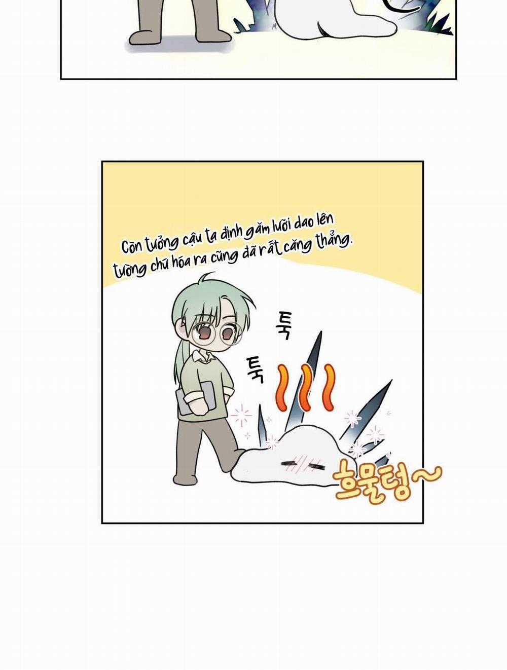 [18+] Trị Liệu Nguy Hiểm 2.2 trang 33