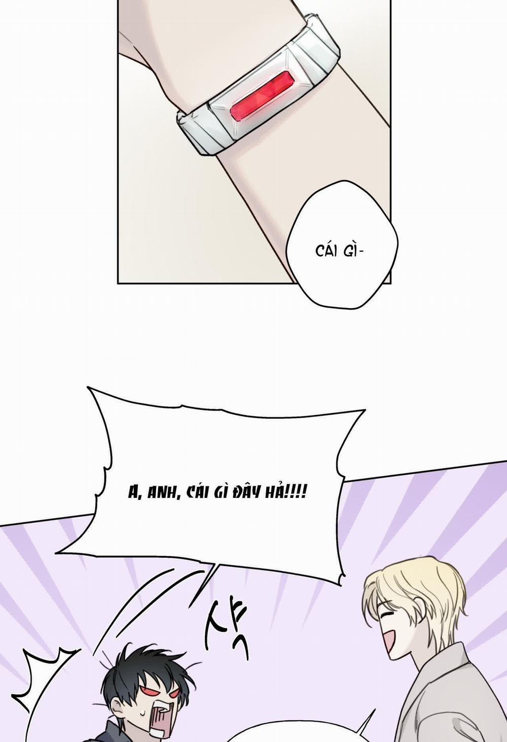 [18+] Trị Liệu Nguy Hiểm 2.2 trang 4