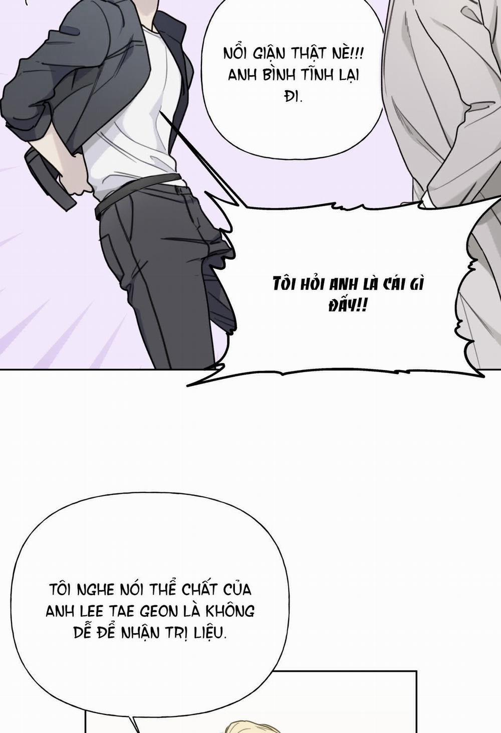 [18+] Trị Liệu Nguy Hiểm 2.2 trang 5