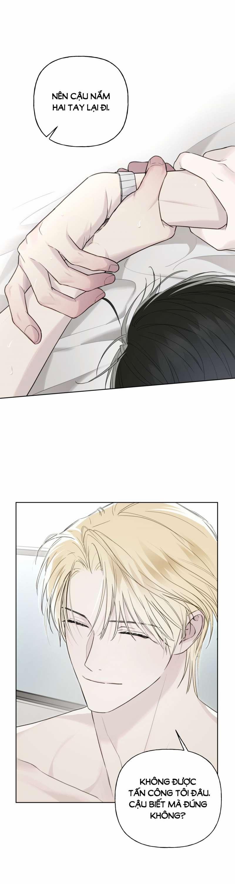 [18+] Trị Liệu Nguy Hiểm 20.1 trang 1