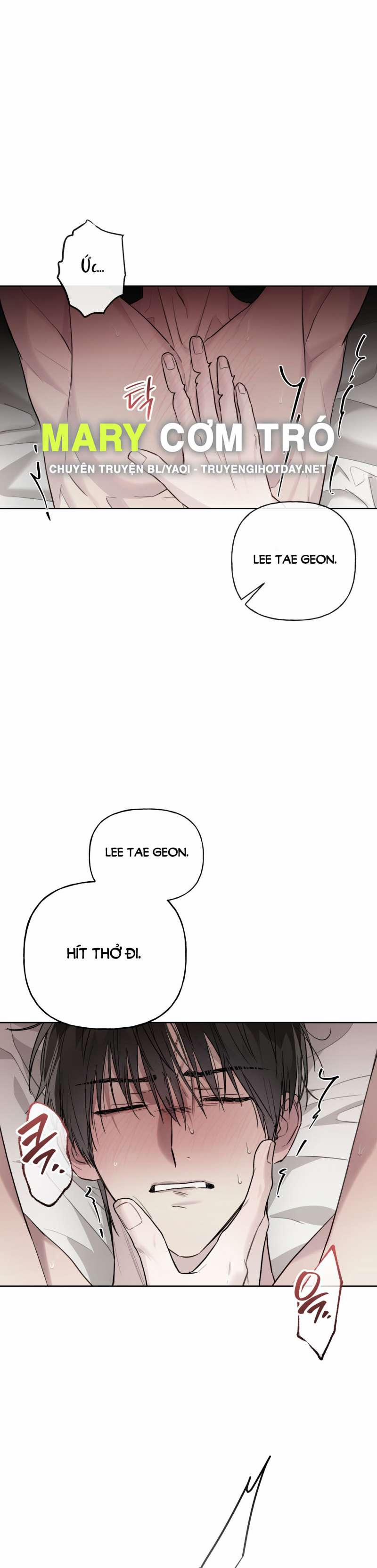 [18+] Trị Liệu Nguy Hiểm 20.2 trang 1