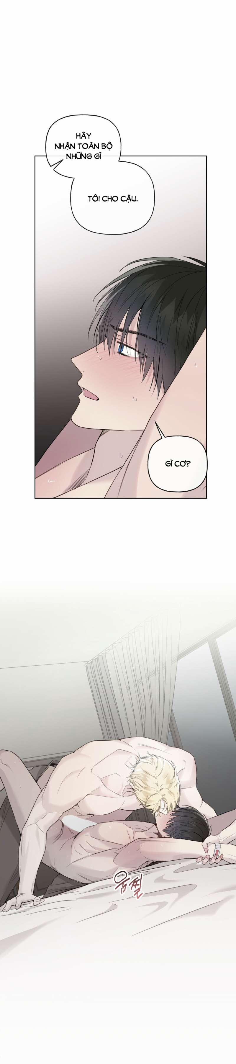 [18+] Trị Liệu Nguy Hiểm 20.2 trang 9