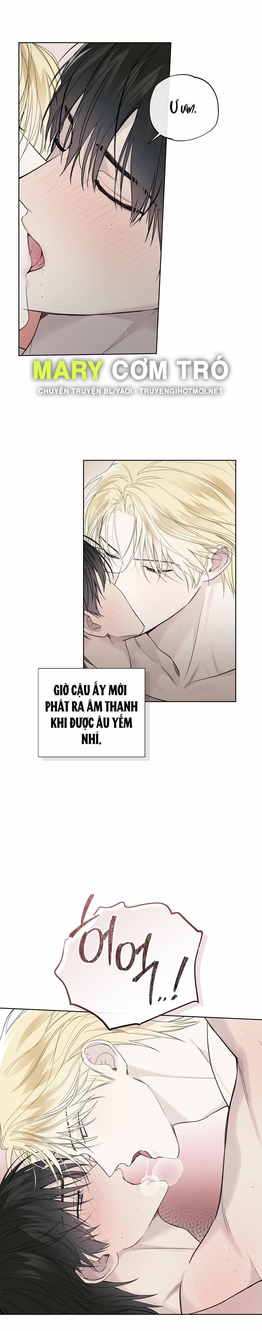 [18+] Trị Liệu Nguy Hiểm 21.1 trang 1