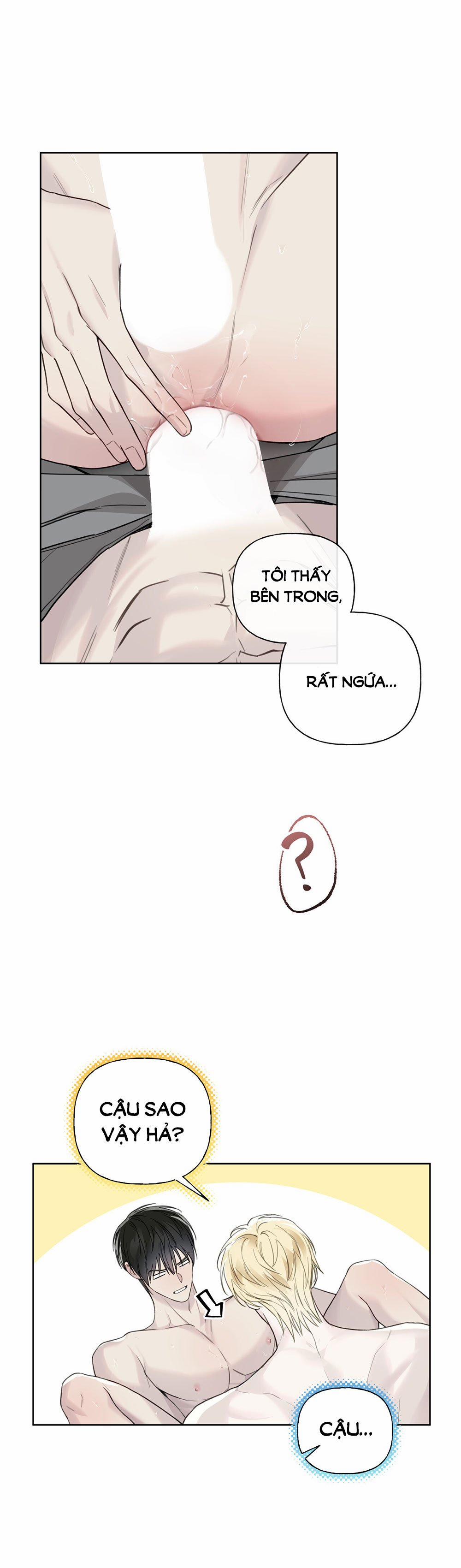 [18+] Trị Liệu Nguy Hiểm 21.1 trang 5