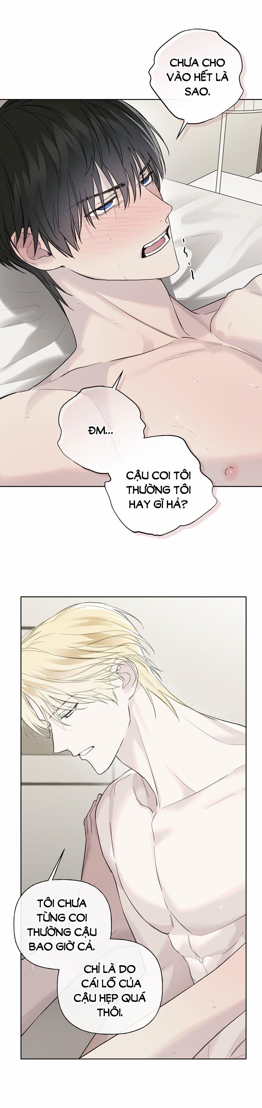 [18+] Trị Liệu Nguy Hiểm 21.1 trang 6