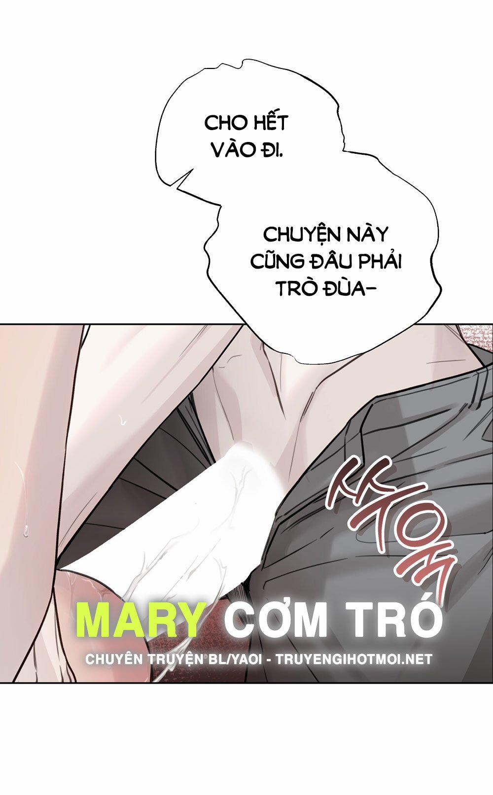 [18+] Trị Liệu Nguy Hiểm 21.1 trang 7