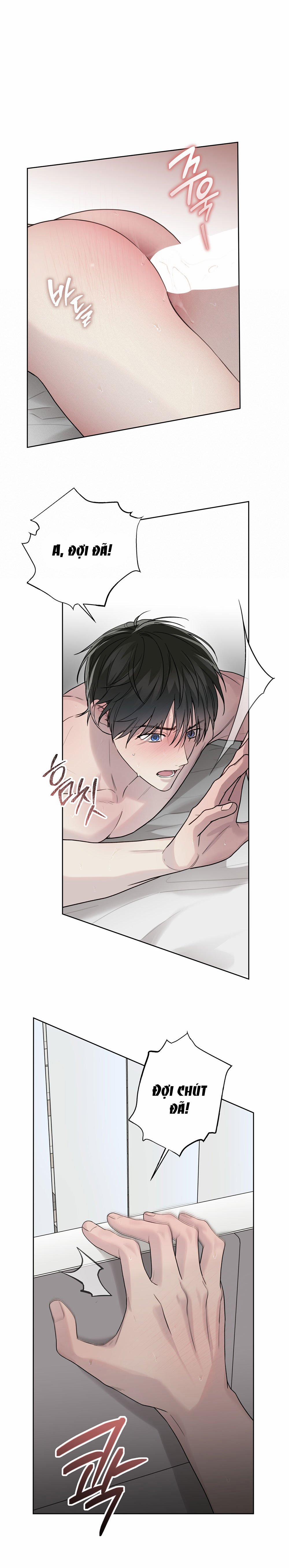 [18+] Trị Liệu Nguy Hiểm 21.2 trang 11