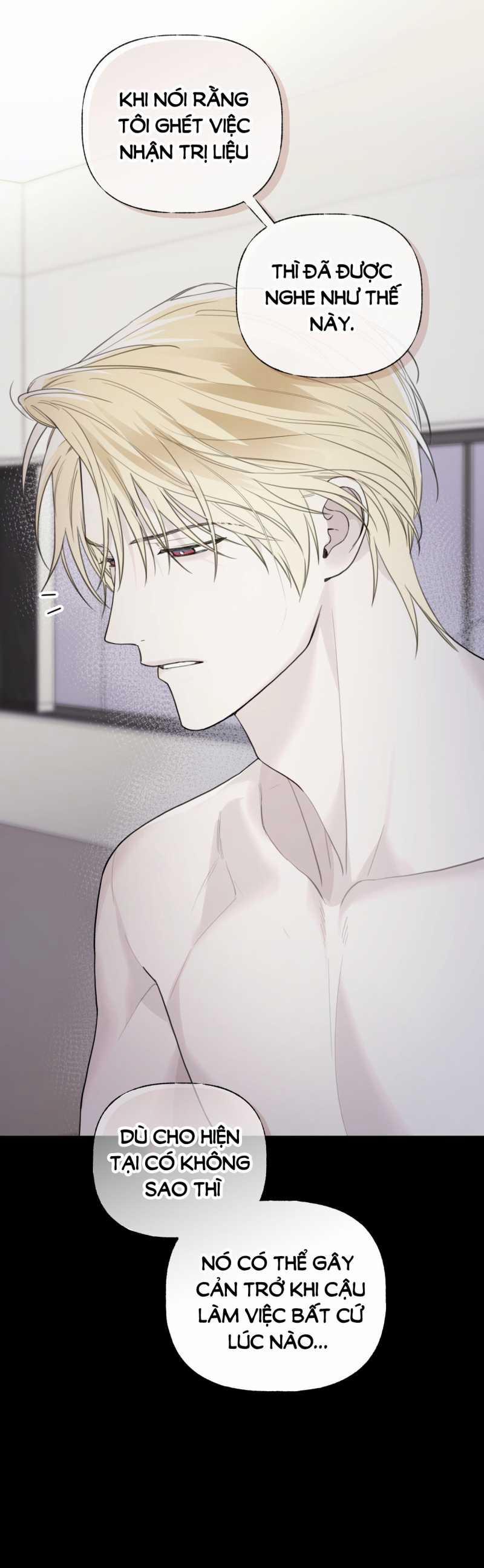 [18+] Trị Liệu Nguy Hiểm 22.1 trang 10