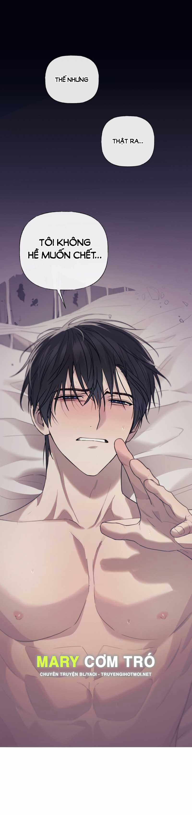 [18+] Trị Liệu Nguy Hiểm 22.1 trang 13