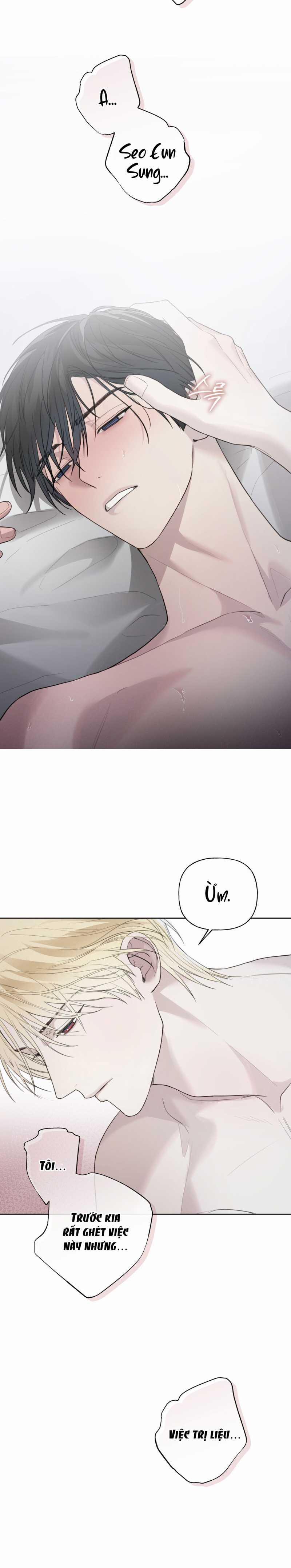 [18+] Trị Liệu Nguy Hiểm 22.1 trang 4