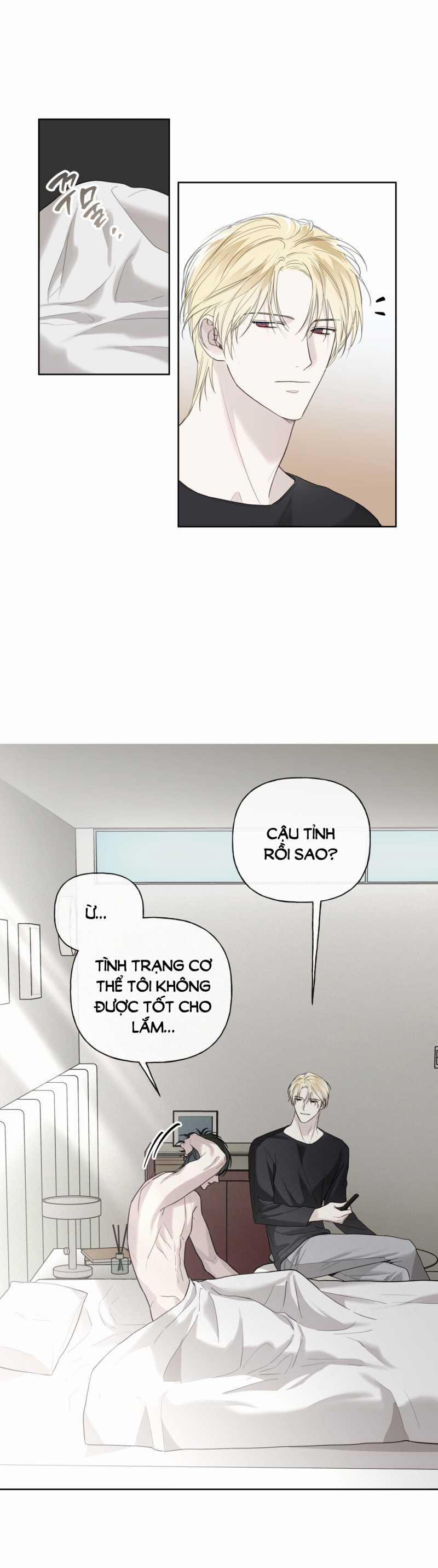 [18+] Trị Liệu Nguy Hiểm 22.2 trang 1