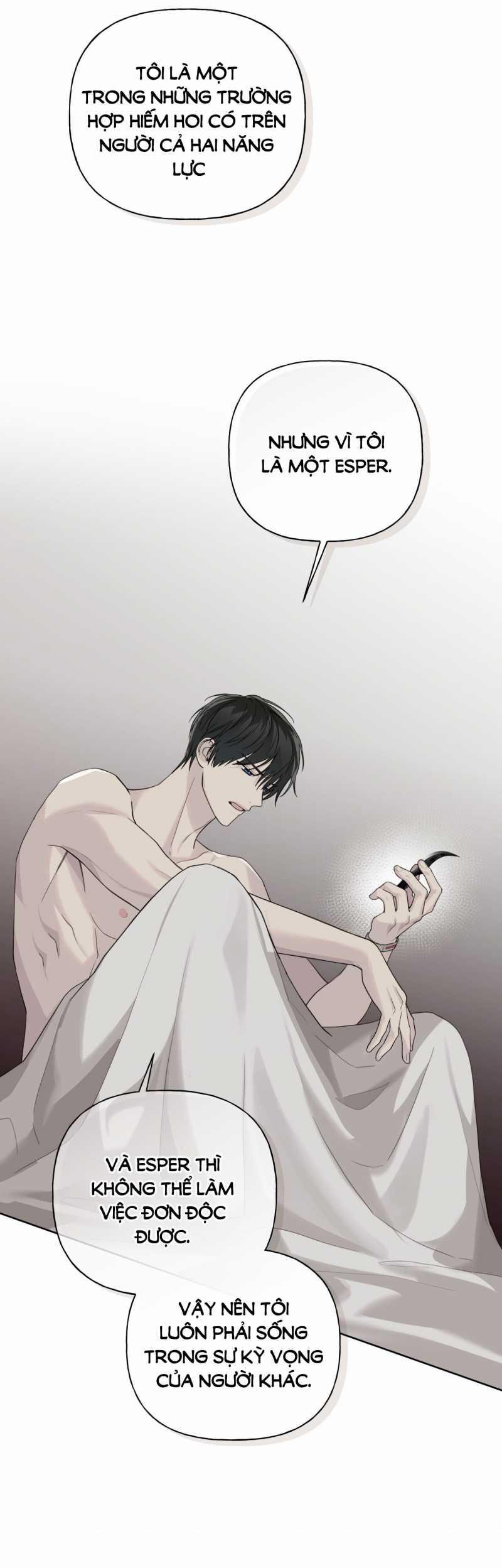 [18+] Trị Liệu Nguy Hiểm 22.2 trang 16