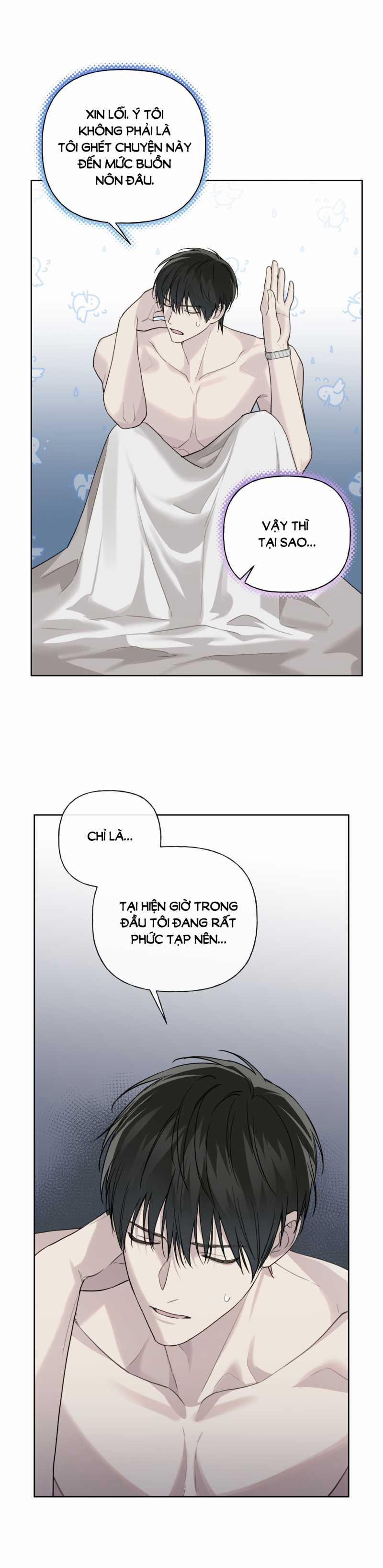 [18+] Trị Liệu Nguy Hiểm 22.2 trang 8