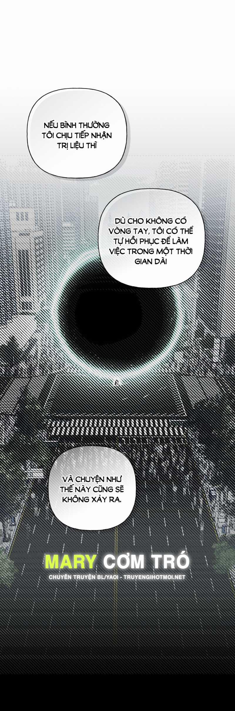 [18+] Trị Liệu Nguy Hiểm 22.2 trang 9