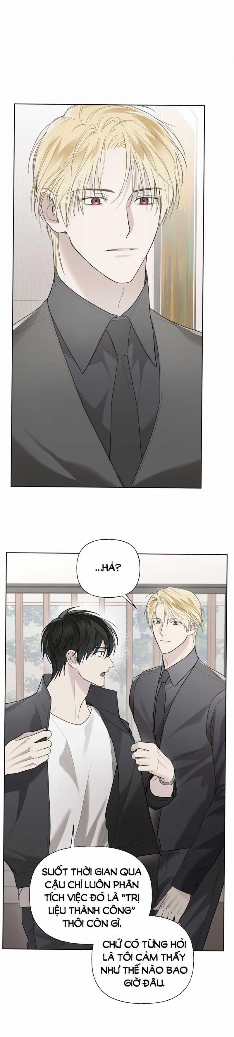 [18+] Trị Liệu Nguy Hiểm 23.1 trang 11