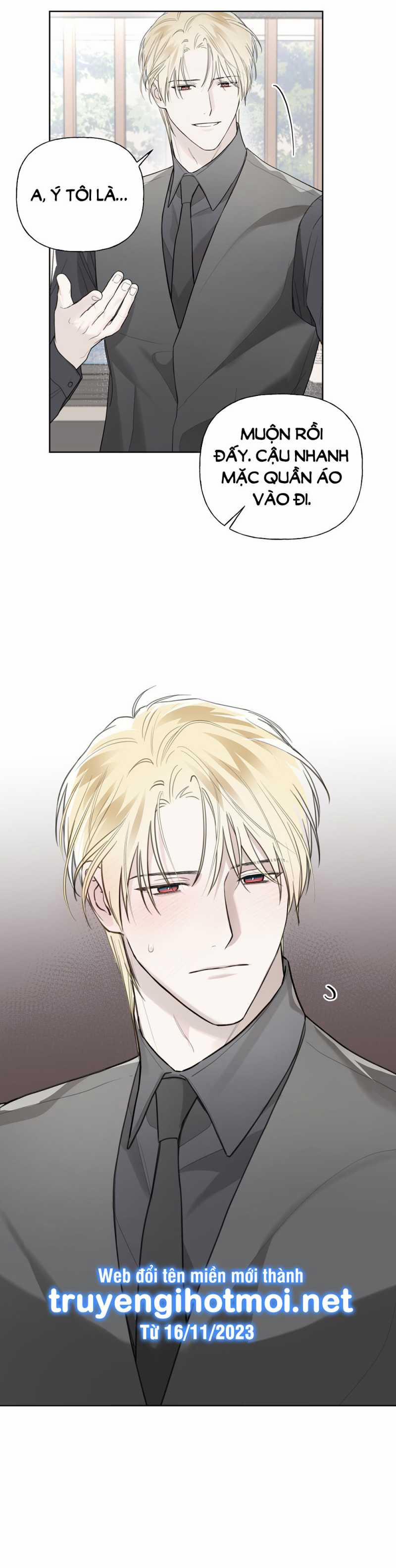 [18+] Trị Liệu Nguy Hiểm 23.1 trang 12