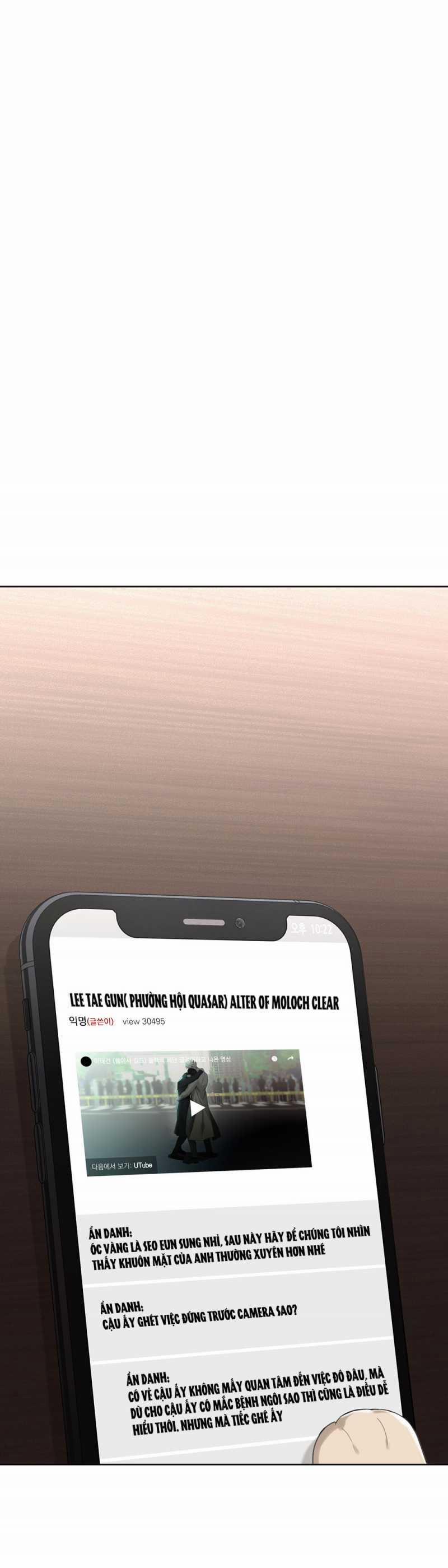 [18+] Trị Liệu Nguy Hiểm 23.1 trang 14