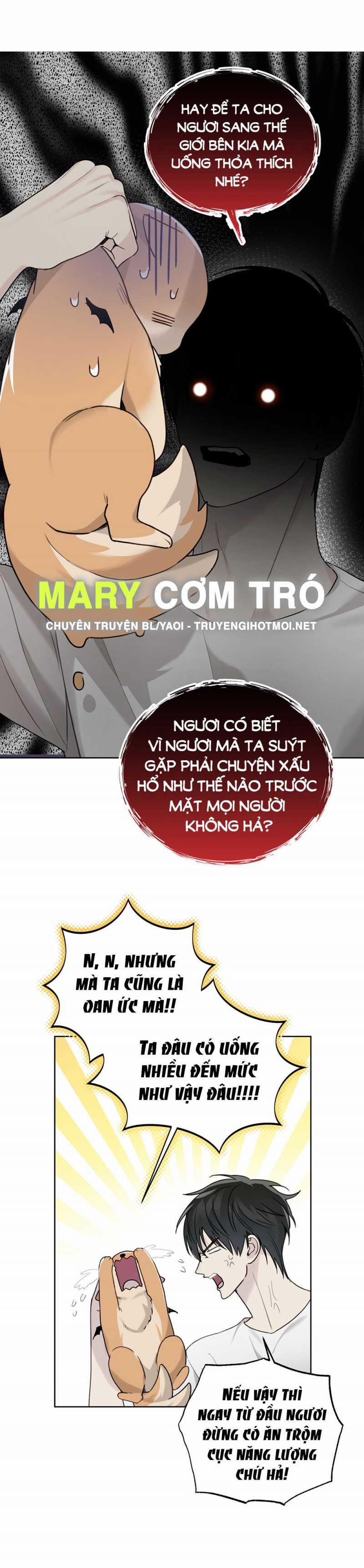 [18+] Trị Liệu Nguy Hiểm 23.1 trang 2