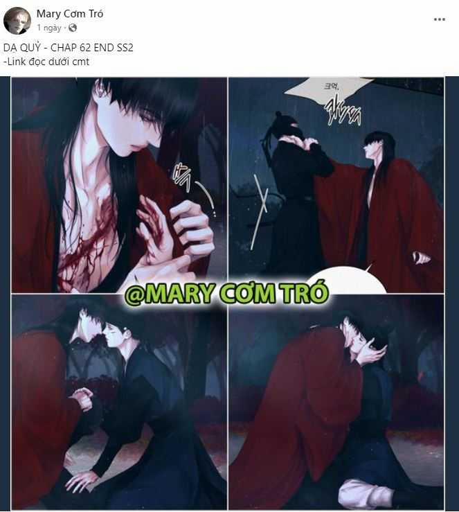 [18+] Trị Liệu Nguy Hiểm 23.1 trang 6