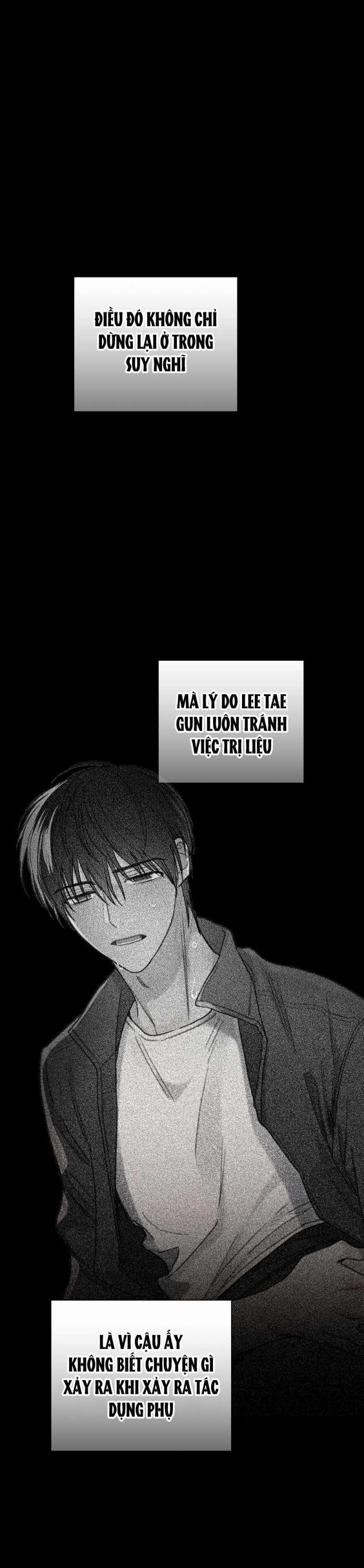 [18+] Trị Liệu Nguy Hiểm 23.2 trang 12