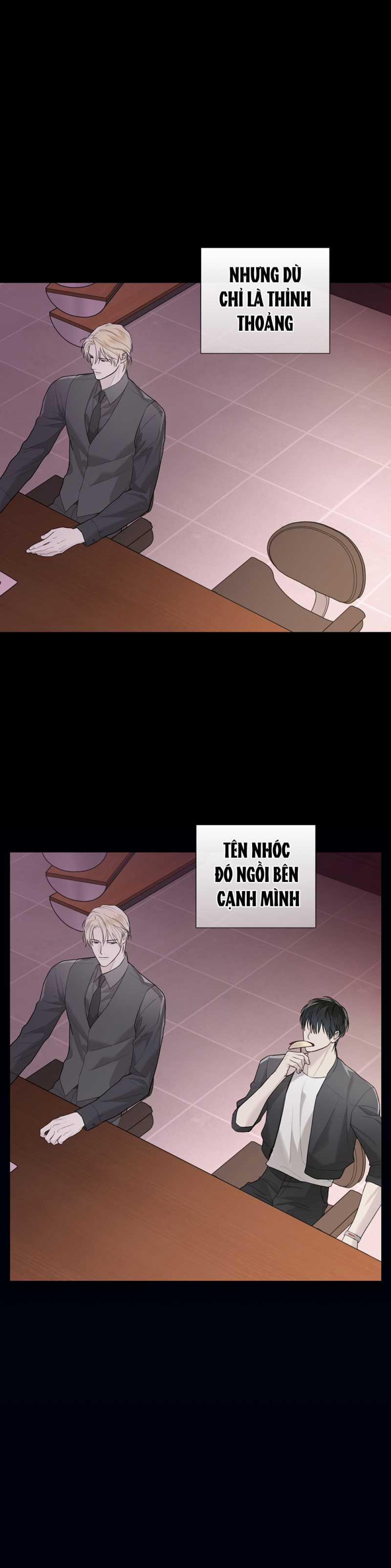 [18+] Trị Liệu Nguy Hiểm 23.2 trang 17