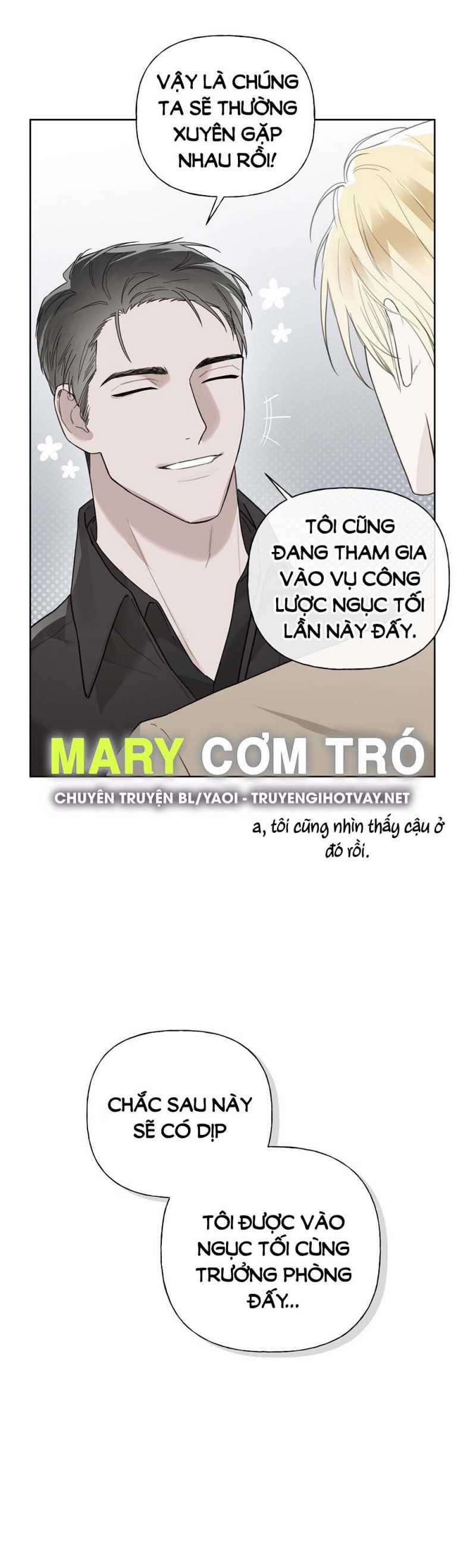 [18+] Trị Liệu Nguy Hiểm 24.1 trang 12