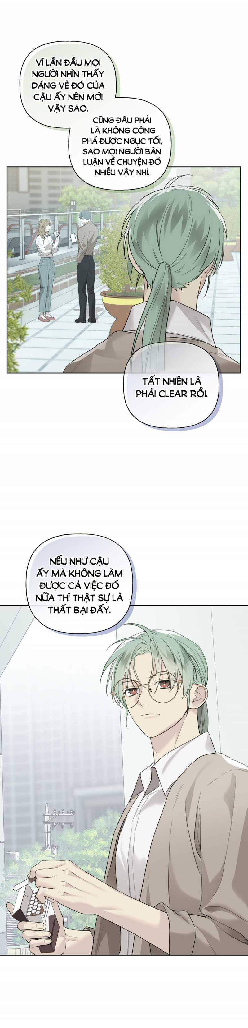 [18+] Trị Liệu Nguy Hiểm 24.1 trang 15