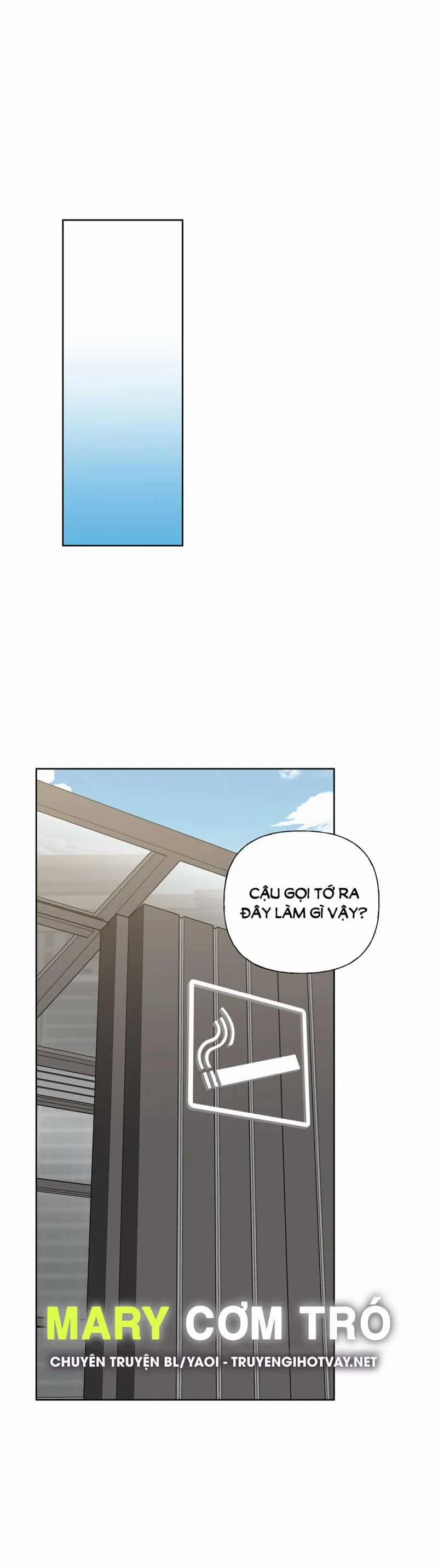 [18+] Trị Liệu Nguy Hiểm 24.1 trang 16