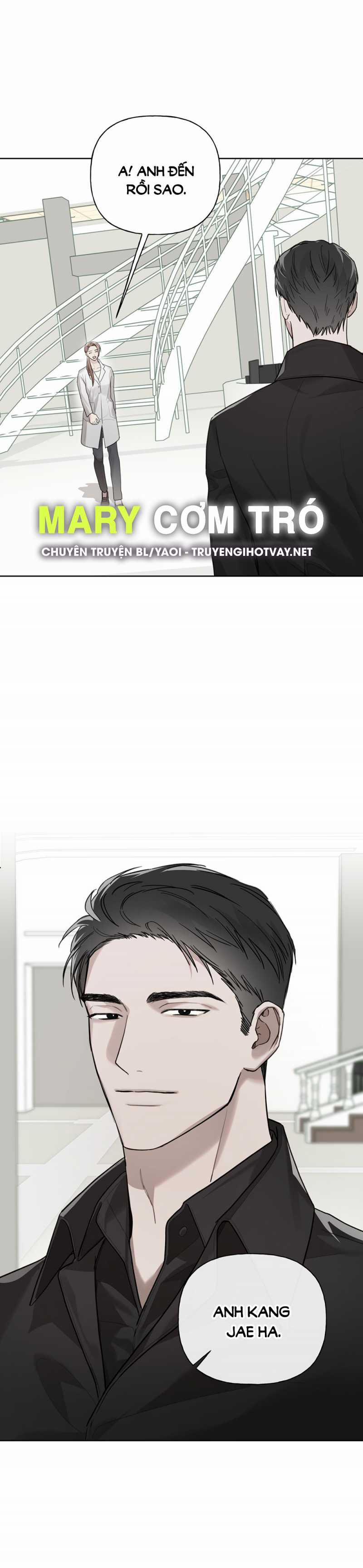 [18+] Trị Liệu Nguy Hiểm 24.1 trang 2