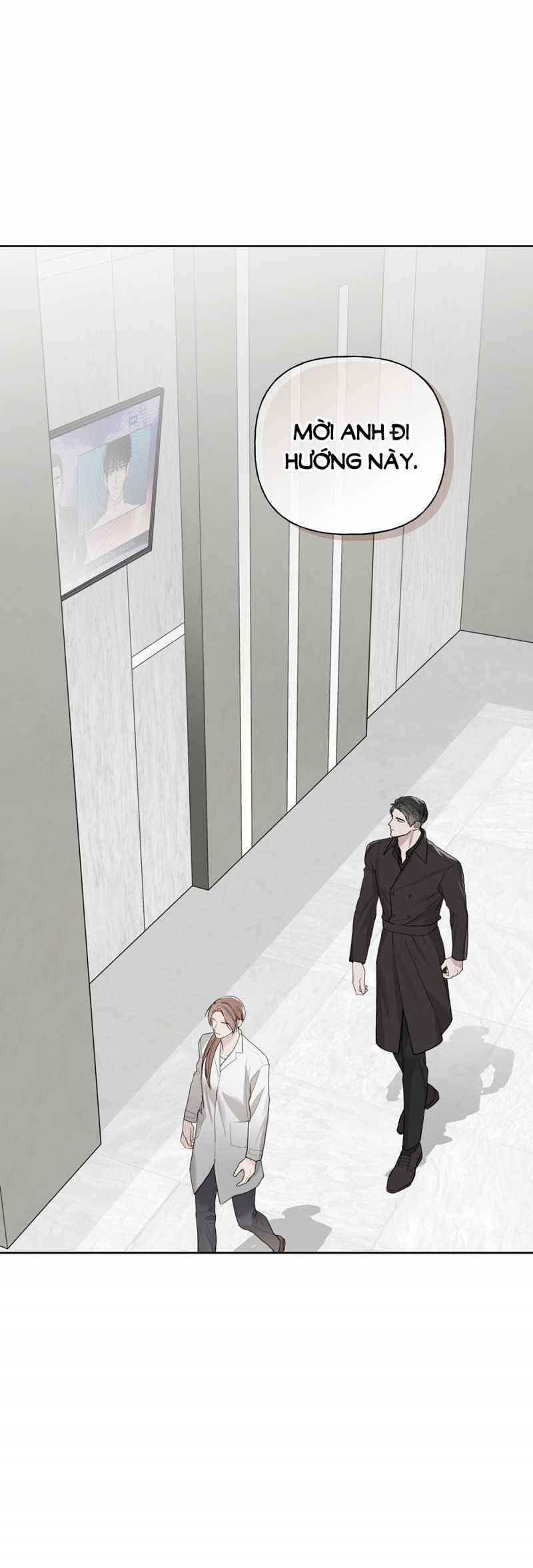 [18+] Trị Liệu Nguy Hiểm 24.1 trang 3