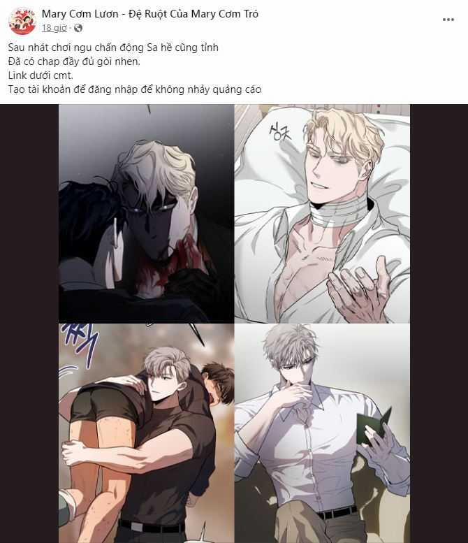 [18+] Trị Liệu Nguy Hiểm 24.1 trang 6