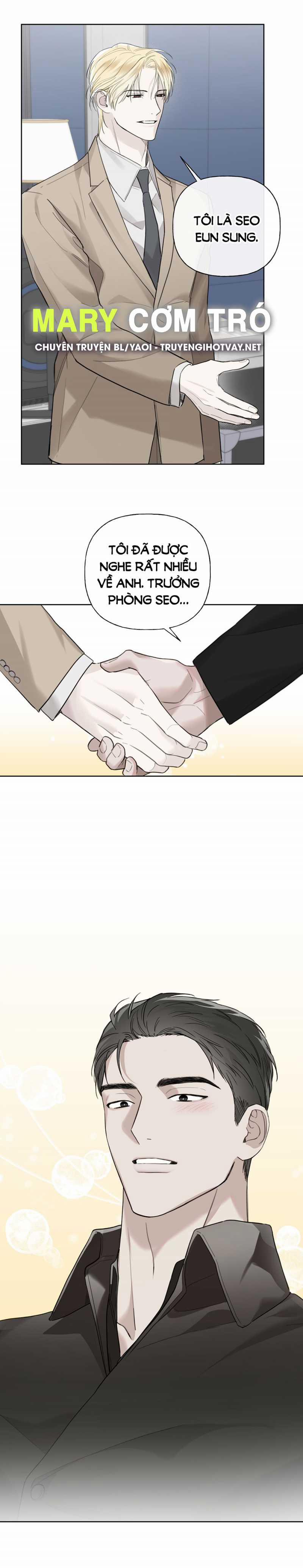 [18+] Trị Liệu Nguy Hiểm 24.1 trang 9