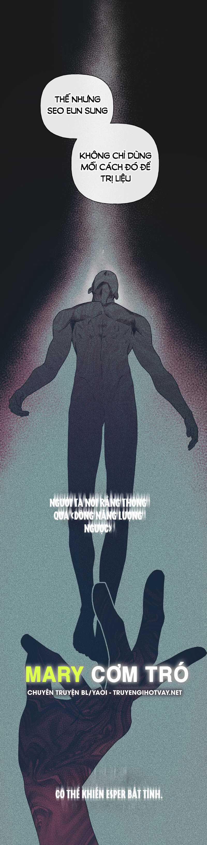 [18+] Trị Liệu Nguy Hiểm 24.2 trang 1