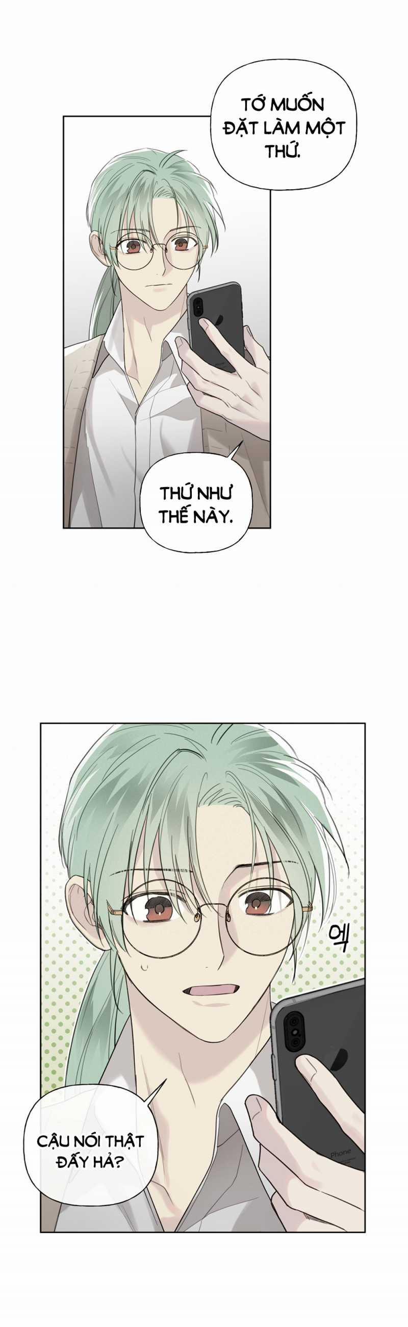 [18+] Trị Liệu Nguy Hiểm 24.2 trang 12