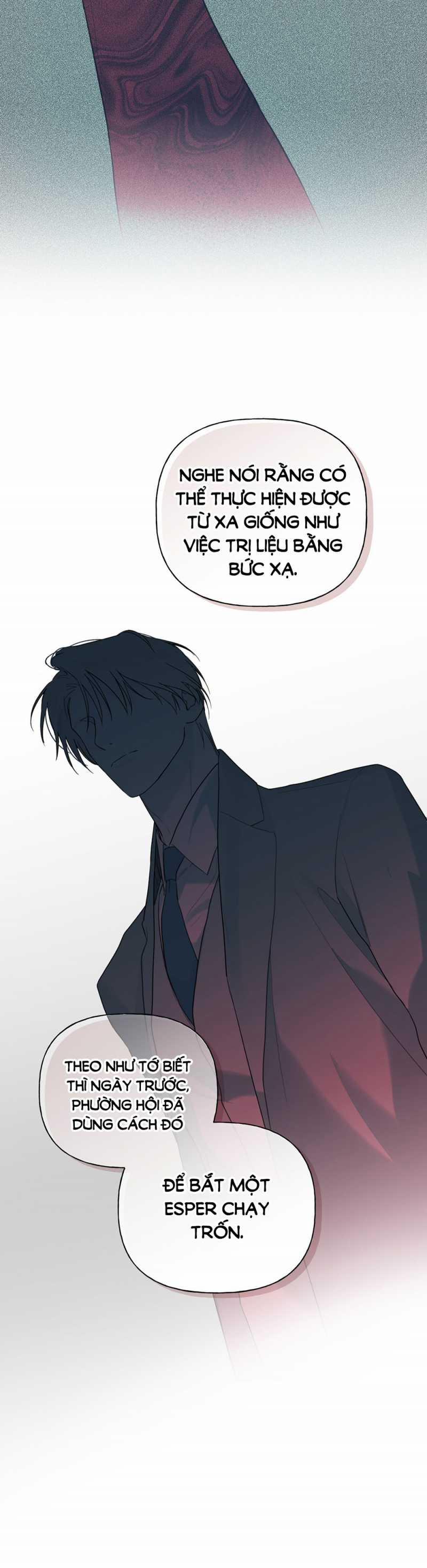 [18+] Trị Liệu Nguy Hiểm 24.2 trang 2