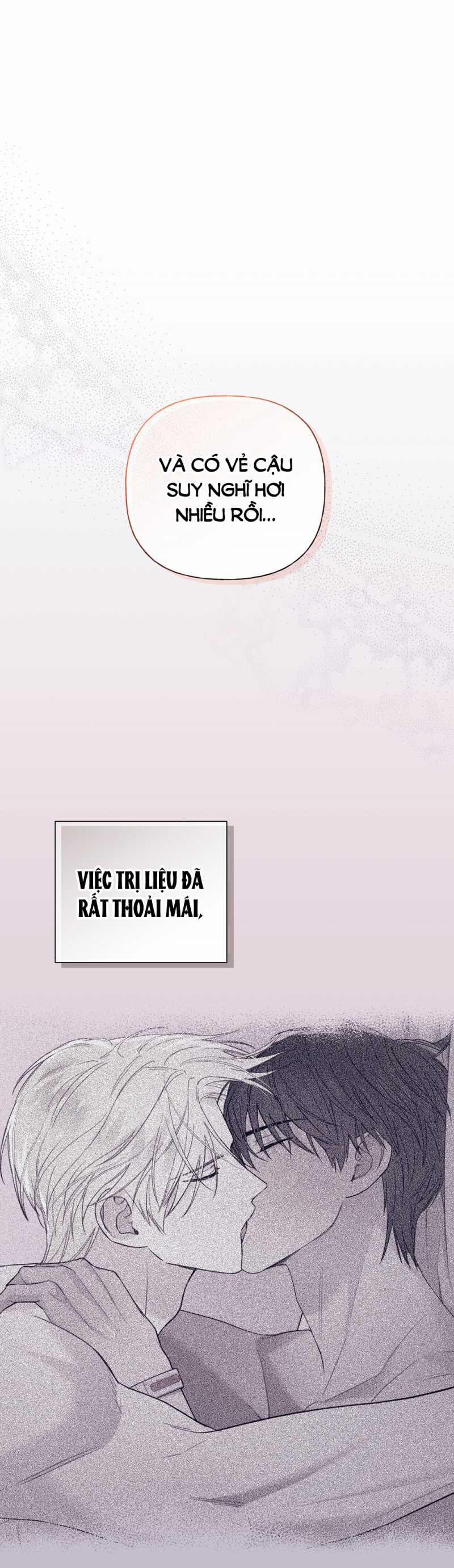 [18+] Trị Liệu Nguy Hiểm 24.2 trang 6