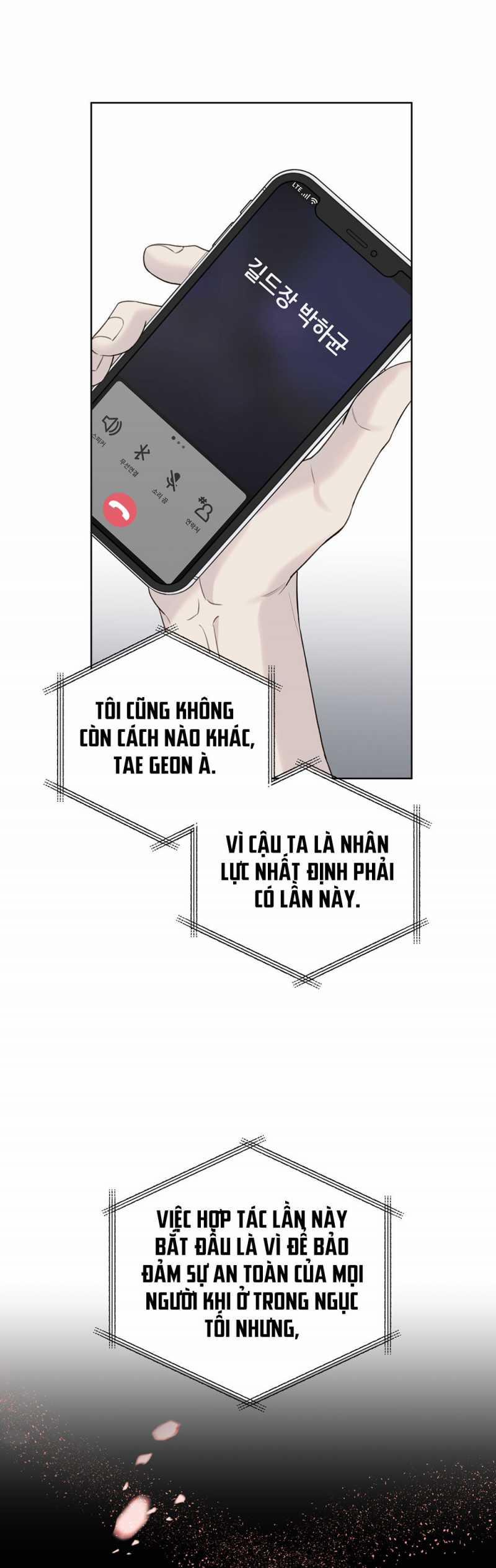 [18+] Trị Liệu Nguy Hiểm 25.1 trang 1