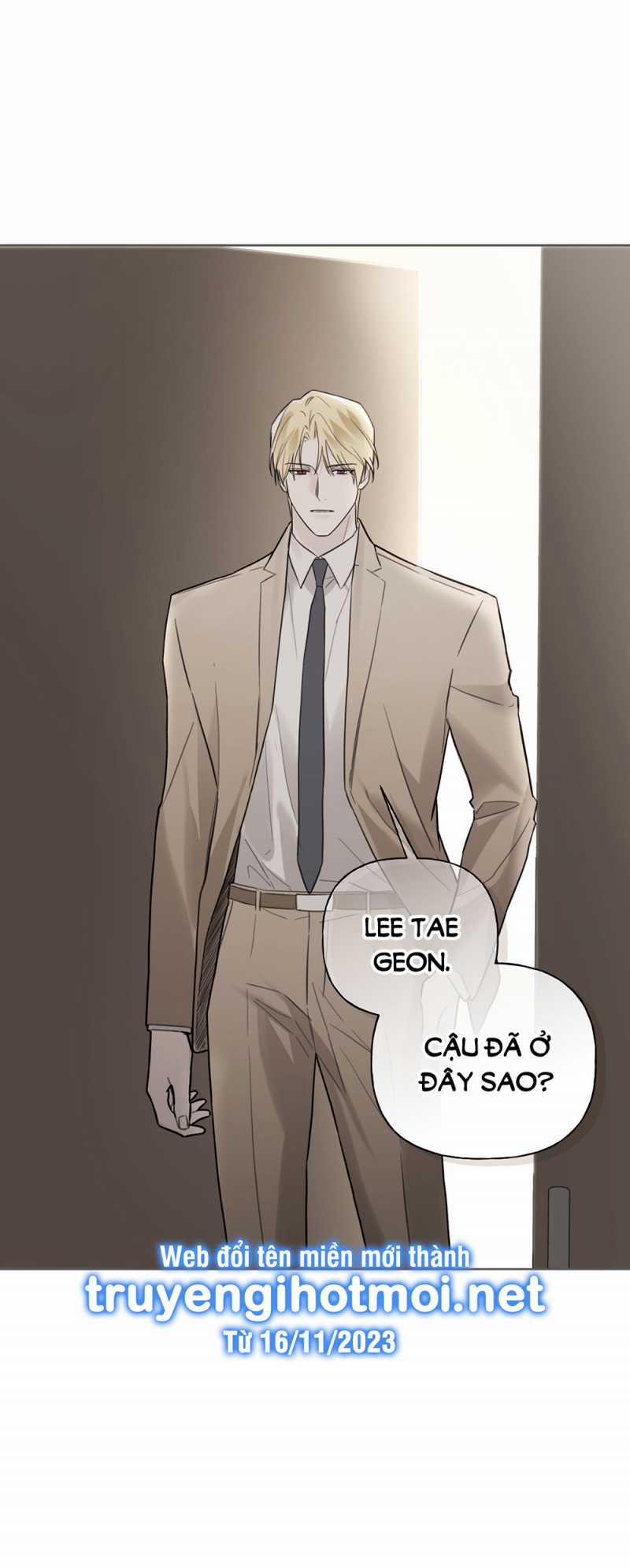 [18+] Trị Liệu Nguy Hiểm 25.2 trang 14