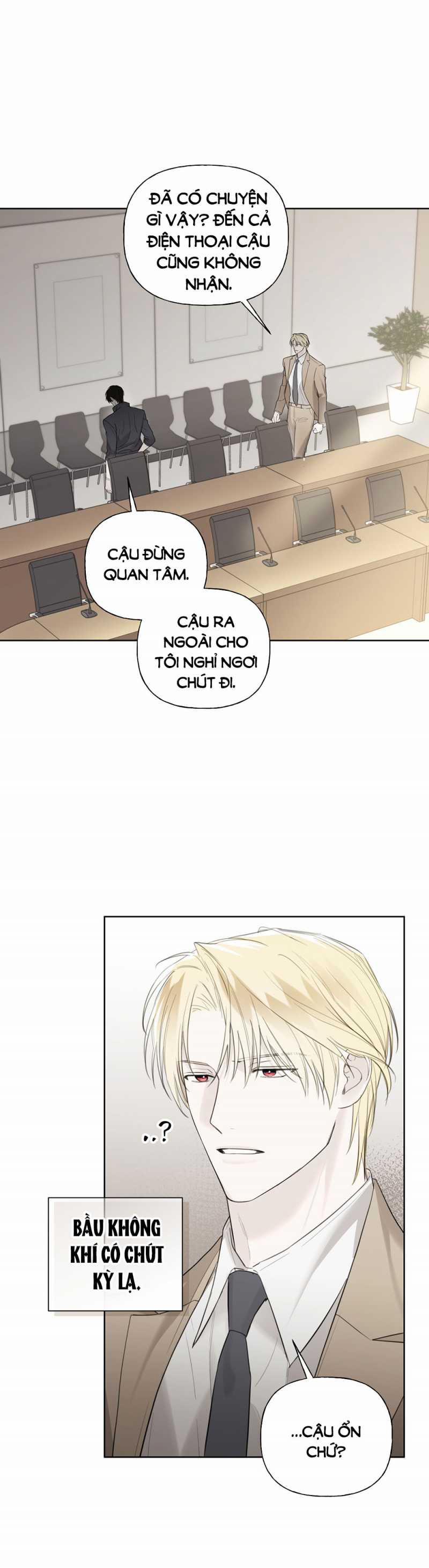 [18+] Trị Liệu Nguy Hiểm 25.2 trang 15