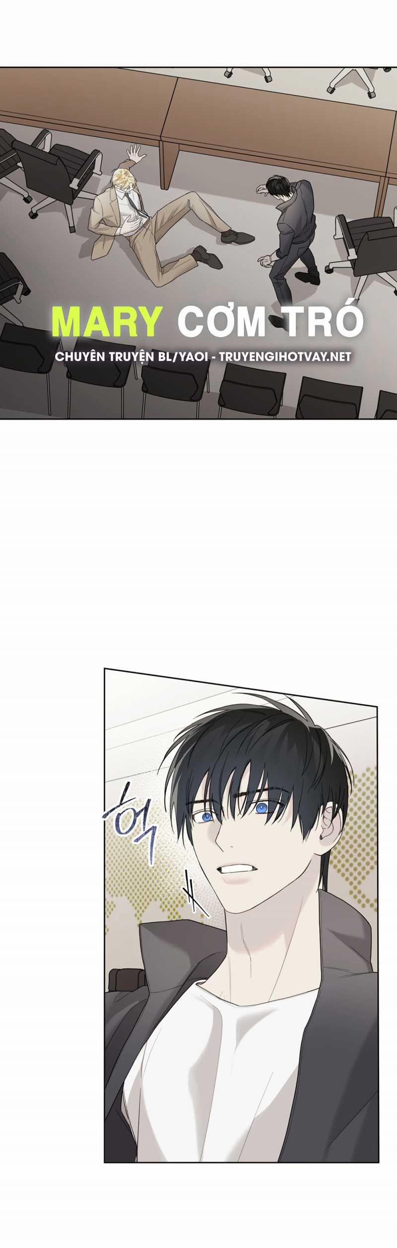 [18+] Trị Liệu Nguy Hiểm 25.2 trang 20