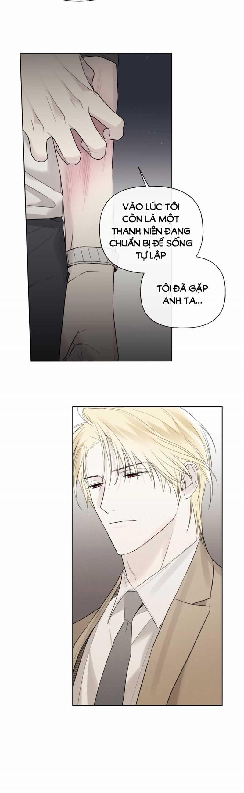 [18+] Trị Liệu Nguy Hiểm 25.2 trang 27