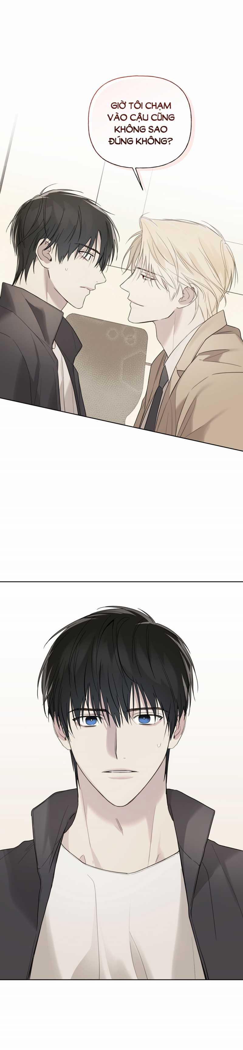 [18+] Trị Liệu Nguy Hiểm 25.2 trang 29