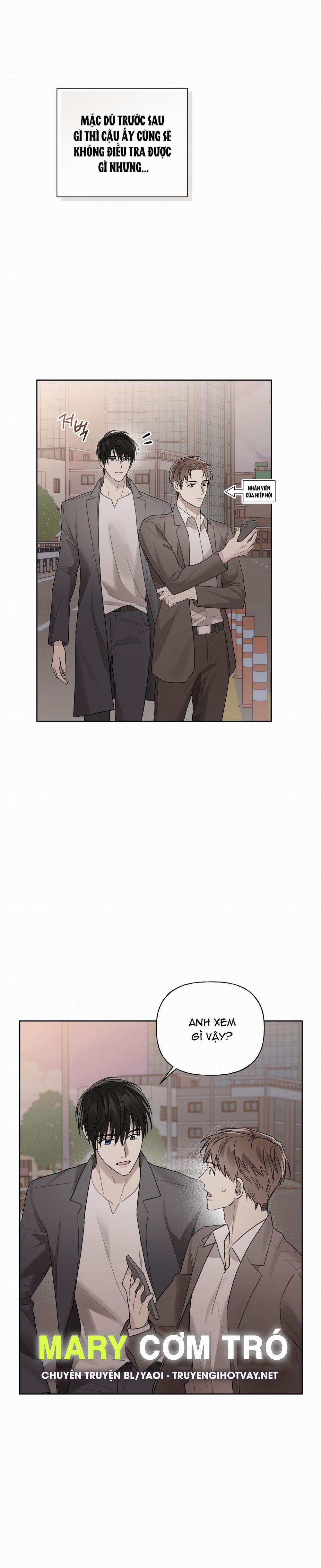 [18+] Trị Liệu Nguy Hiểm 26.1 trang 7