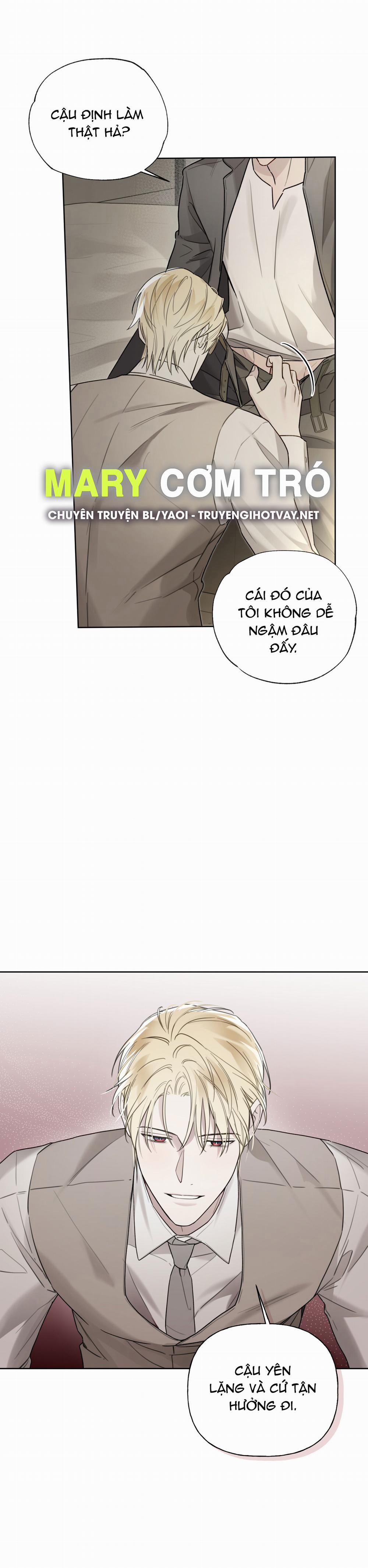 [18+] Trị Liệu Nguy Hiểm 26.2 trang 14