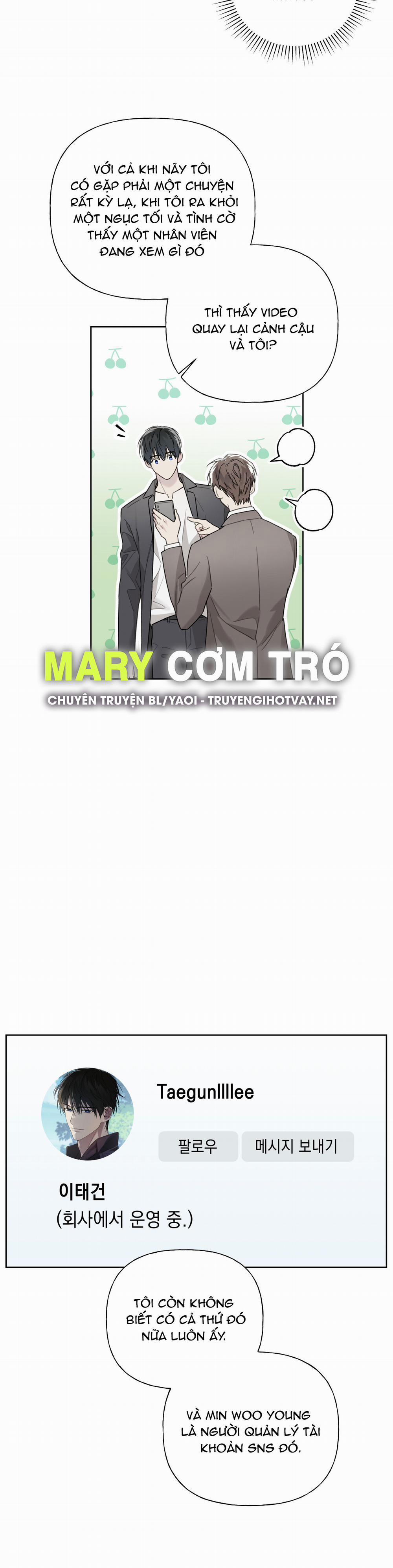 [18+] Trị Liệu Nguy Hiểm 26.2 trang 2