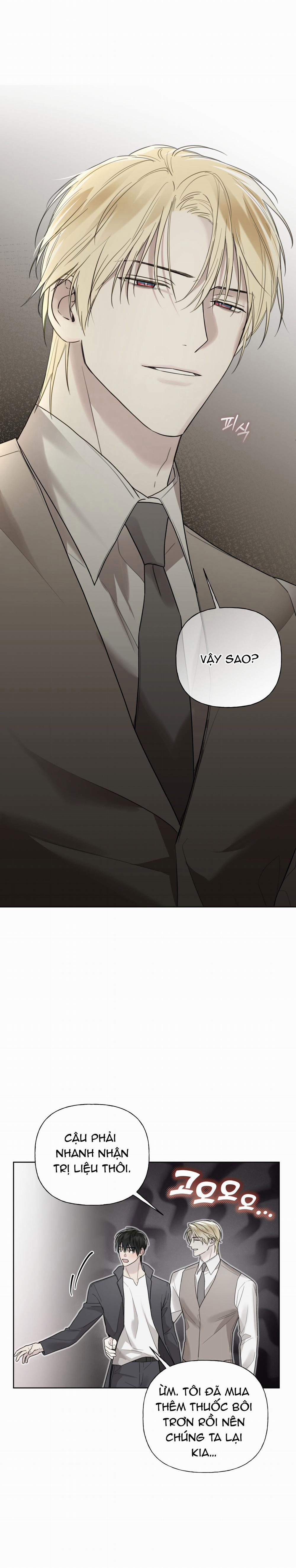 [18+] Trị Liệu Nguy Hiểm 26.2 trang 5