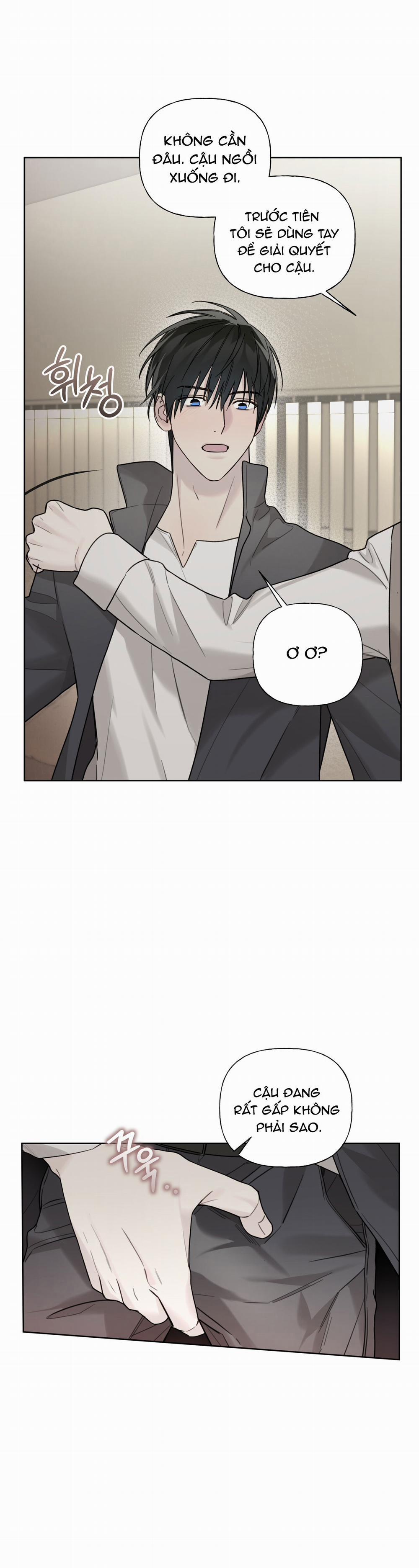 [18+] Trị Liệu Nguy Hiểm 26.2 trang 6