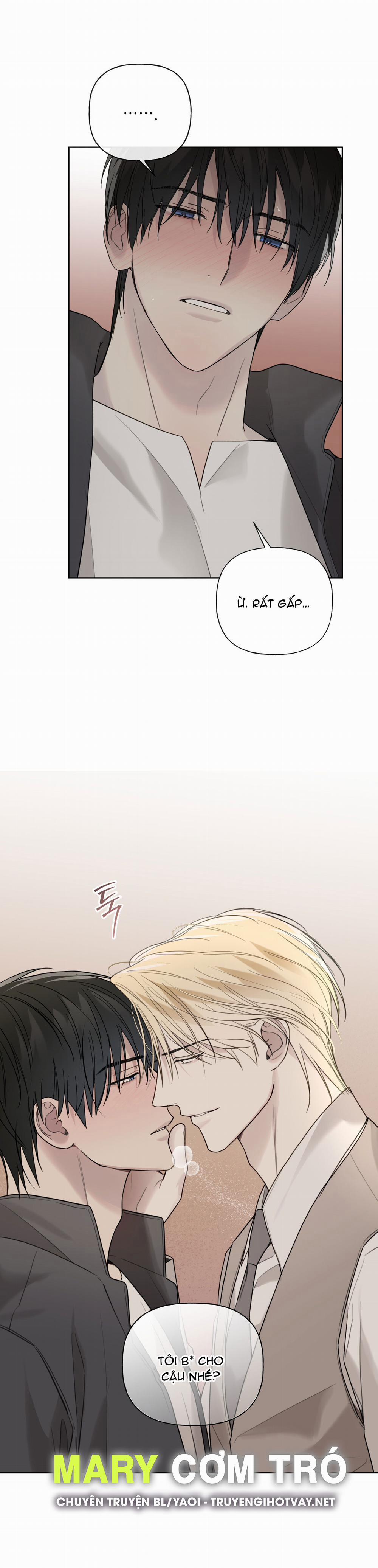 [18+] Trị Liệu Nguy Hiểm 26.2 trang 7